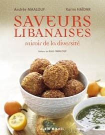 Saveurs libanaises - miroir de la diversité