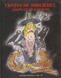 Contes de sorcieres.loups et draculoups