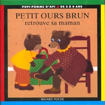 P.o.b retrouve sa maman(poche)