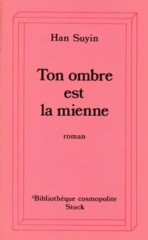 Ton ombre est la mienne