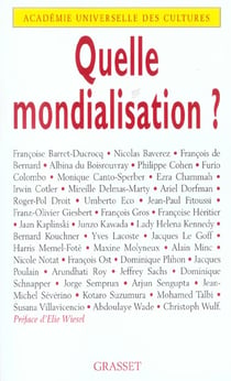 Quelle mondialisation ?