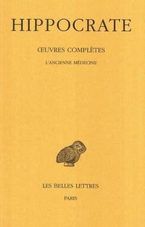 Ancienne medecine Tome 2-1