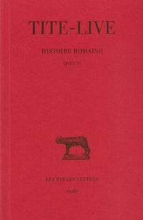 Histoire romaine Tome 6 - L6