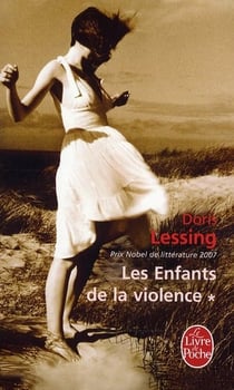 Les enfants de la violence Tome 1