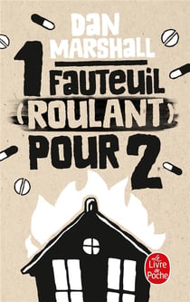 Un fauteuil (roulant) pour 2