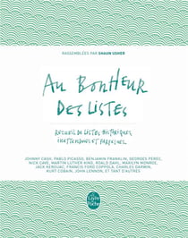 Au bonheur des listes