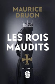 Les rois maudits : Intégrale Tomes 1 à 7
