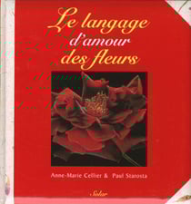 Le langage d'amour des fleurs