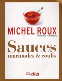 Sauces, marinades & coulis