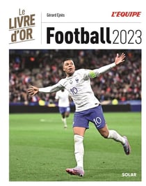Le livre d'or du football (édition 2023)