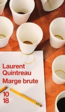 Marge brute