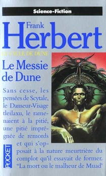Dune Tome 3 : le messie de Dune