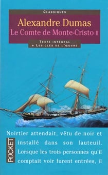 Le comte de Monte-Cristo t.2