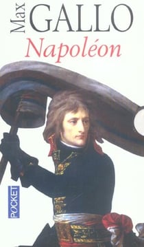 Coffret max gallo - napoleon t.1 a t.4