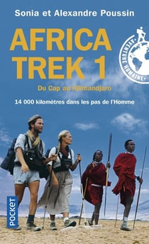 Africa trek Tome 1 - du cap au kilimandjaro