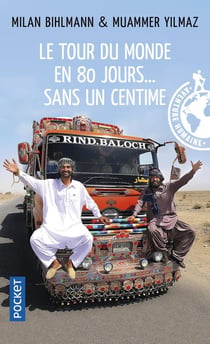 Le tour du monde en 80 jours sans un centime