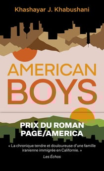 American boys