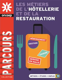 Les metiers de l'hotellerie et de la restauration (ed. 2018)