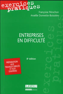 Entreprises en difficulté (8e édition)
