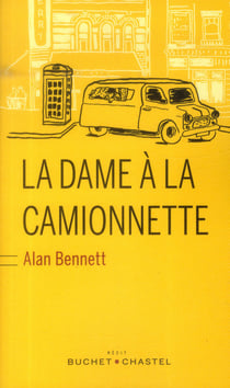 La dame à la camionnette