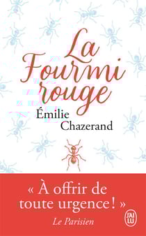 La fourmi rouge