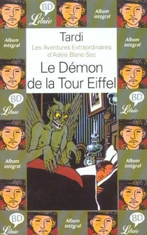 Adèle Blanc-Sec Tome 2