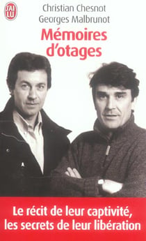 Memoires d'otages