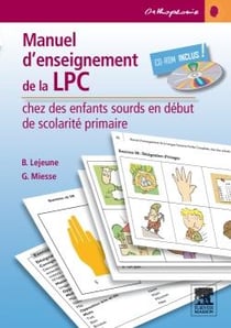 Manuel d'enseignement de la LPC chez des enfants sourds