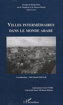 Villes intermédiaires dans le monde arabe