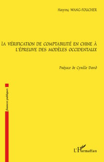 Vérification de comptabilité en chine à l'épreuve des modèles occidentaux
