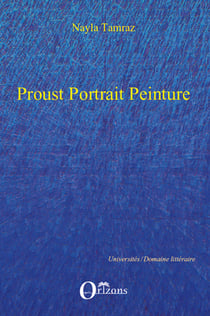 Proust portrait peinture