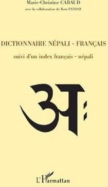Dictionnaire népali-français - index français-népali