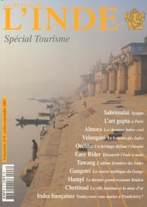 LA NOUVELLE REVUE DE L'INDE n.8 : spécial tourisme