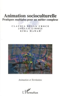 Animation socioculturelle - pratiques multiples pour un métier complexe