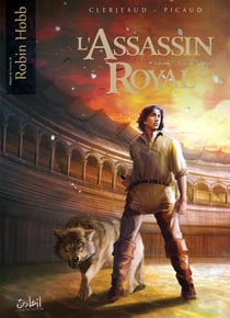 L'assassin royal Tome 7 : Gué-de-Négoce