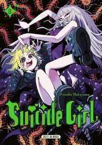 Suicide girl Tome 8