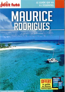 Carnet de voyage : Maurice, Rodrigues (édition 2019)