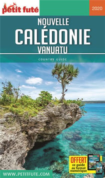 Country guide : Nouvelle Calédonie, Vanuatu (édition 2020)