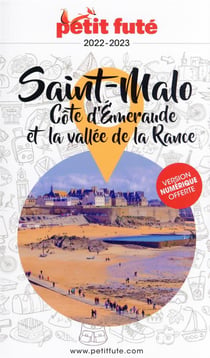 Guide Saint-malo / Côte D'emeraude 2022 Petit Futé