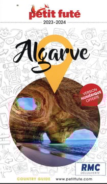 Country guide : Algarve (édition 2023/2024)