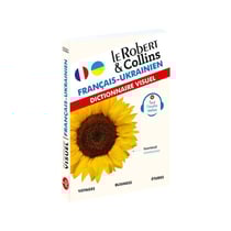 Le Robert & Collins - Dictionnaire visuel : ukrainien