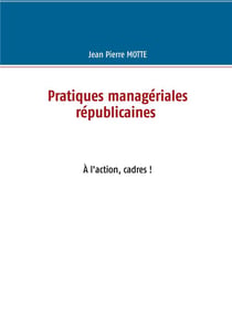 Pratiques managériales républicaine