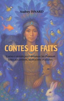Contes de faits : Contes à morale pour dénoncer les violences vécues par les enfants et les adultes