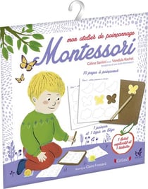 Mon atelier de poinçonnage montessori