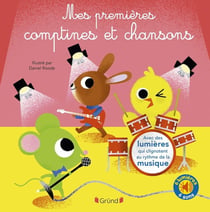 Mes premières chansons et comptines Tome 2
