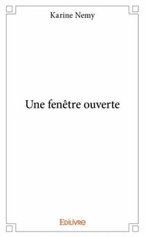 Une fenêtre ouverte