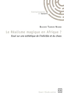 Le Réalisme magique en Afrique ? : Essai sur une esthétique de l'indicible et du chaos
