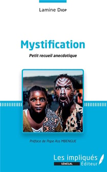 Mystification. petit recueil anécdotique