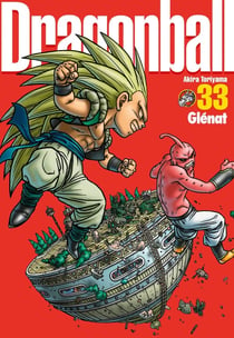 Dragon ball Tome 33