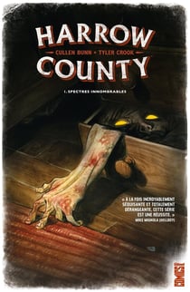 Harrow County Tome 1 : spectres innombrables
